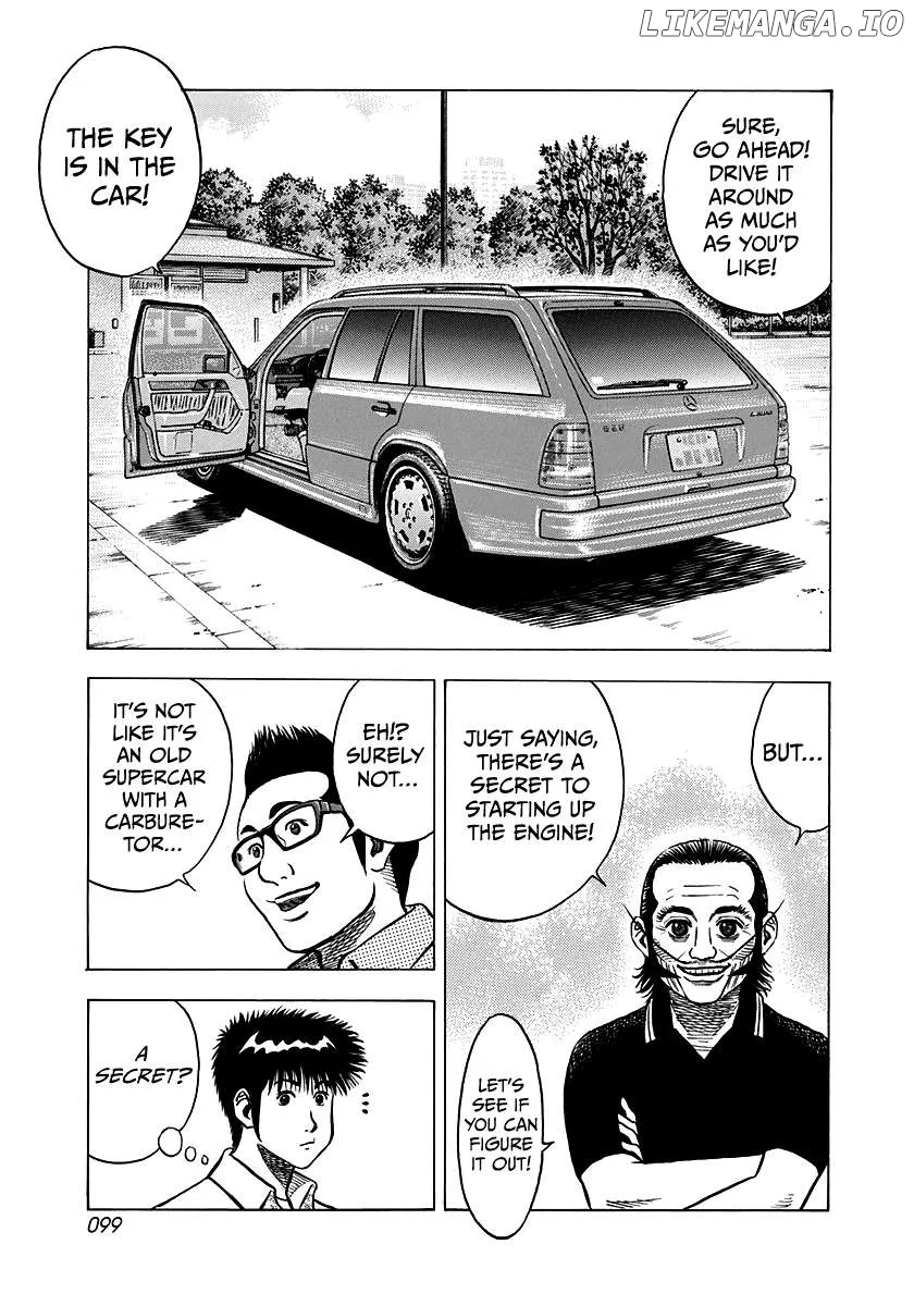 Read Countach  Manga chapter 138 image 14 on Lezhin