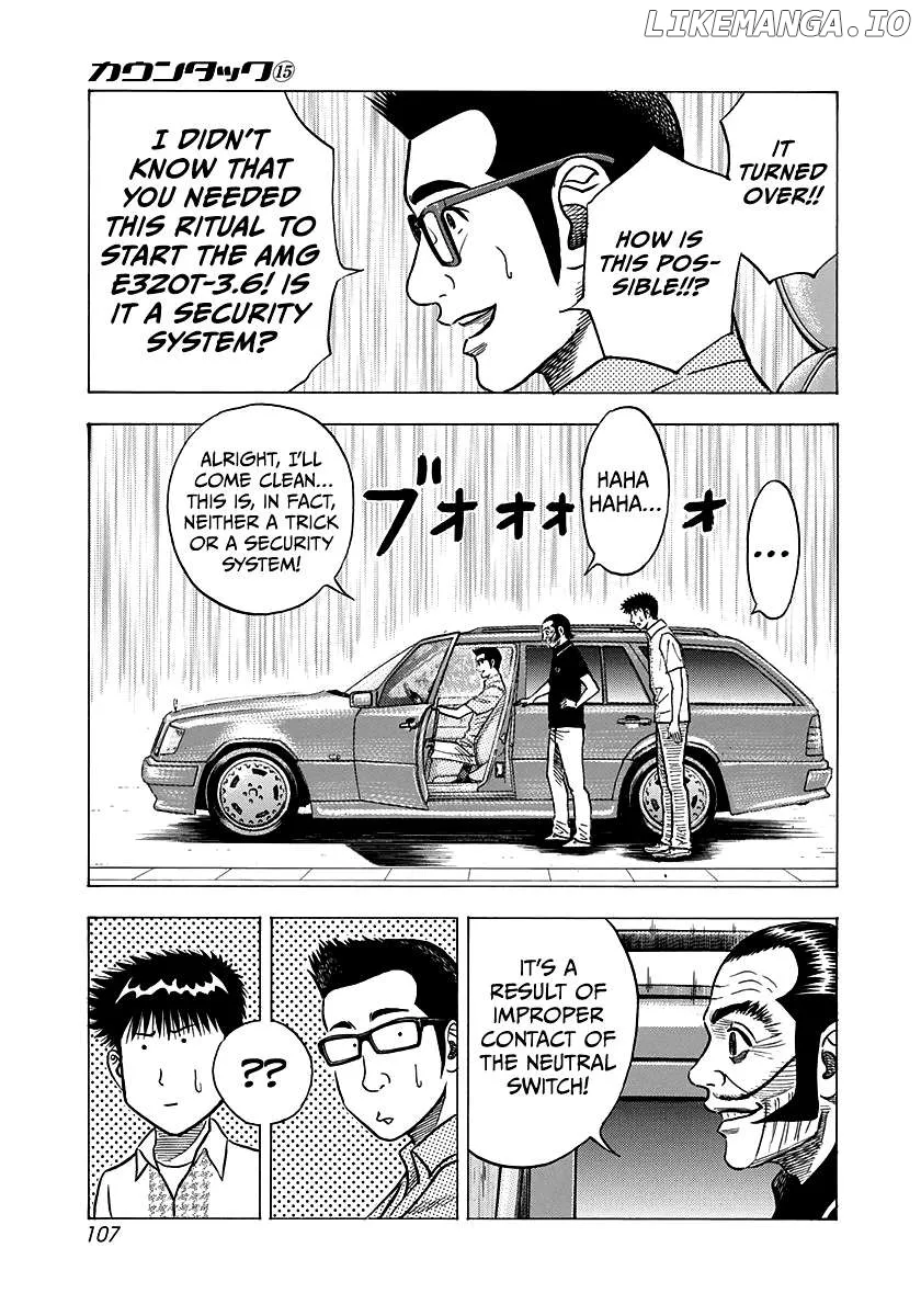 Read Countach  Manga chapter 139 image 6 on Lezhin