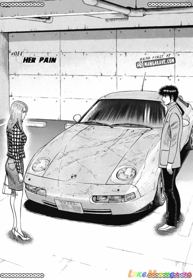 Read Countach  Manga chapter 14 image 0 on Lezhin