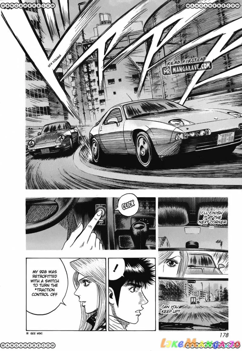 Read Countach  Manga chapter 14 image 10 on Lezhin