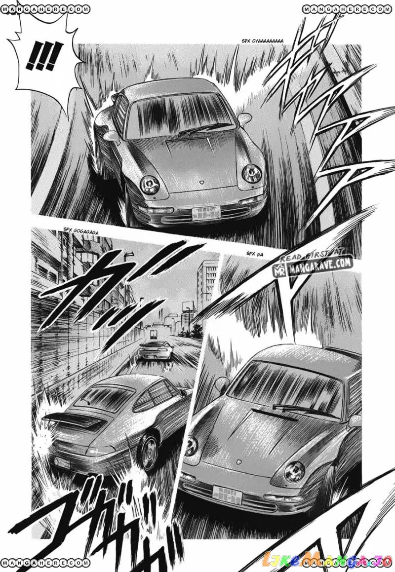 Read Countach  Manga chapter 14 image 13 on Lezhin