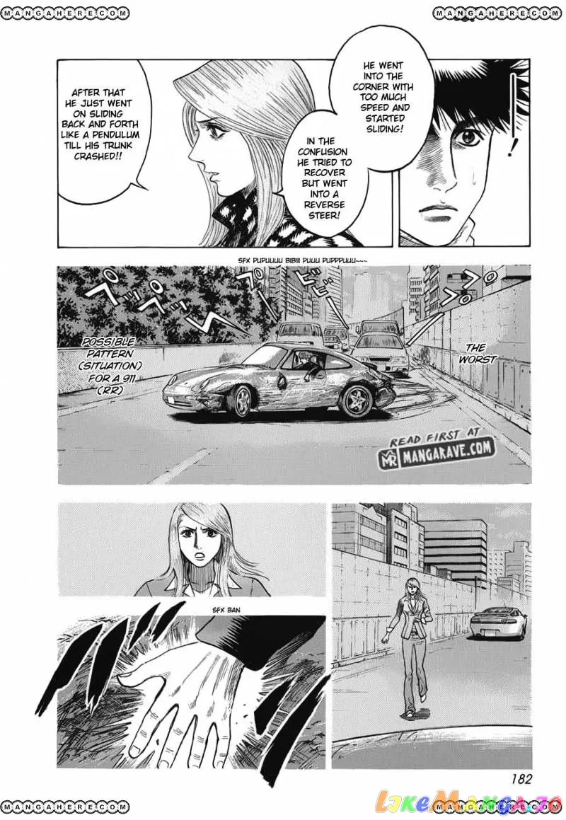 Read Countach  Manga chapter 14 image 14 on Lezhin