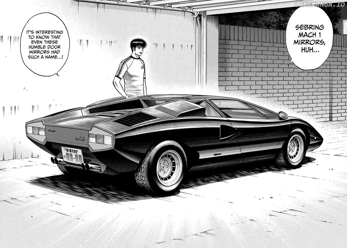 Read Countach  Manga chapter 140 image 13 on Lezhin