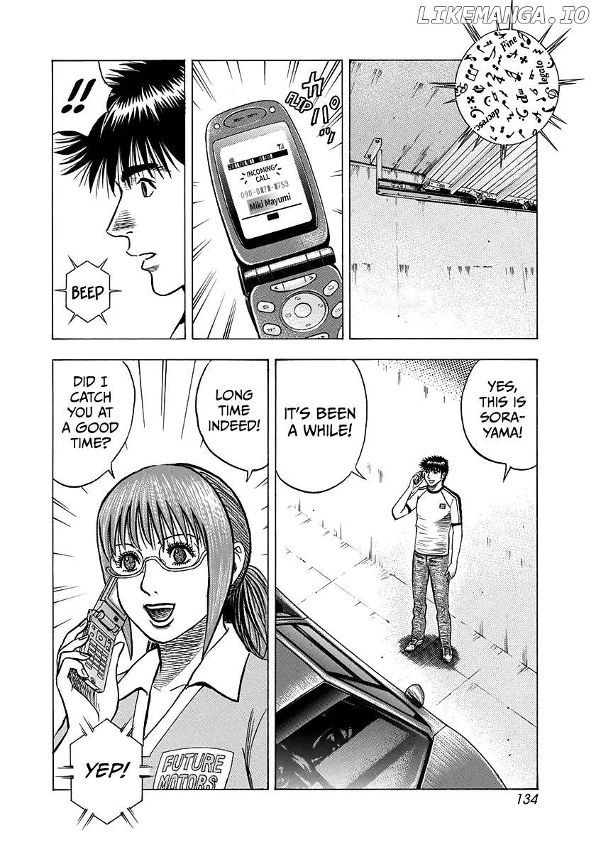 Read Countach  Manga chapter 140 image 14 on Lezhin
