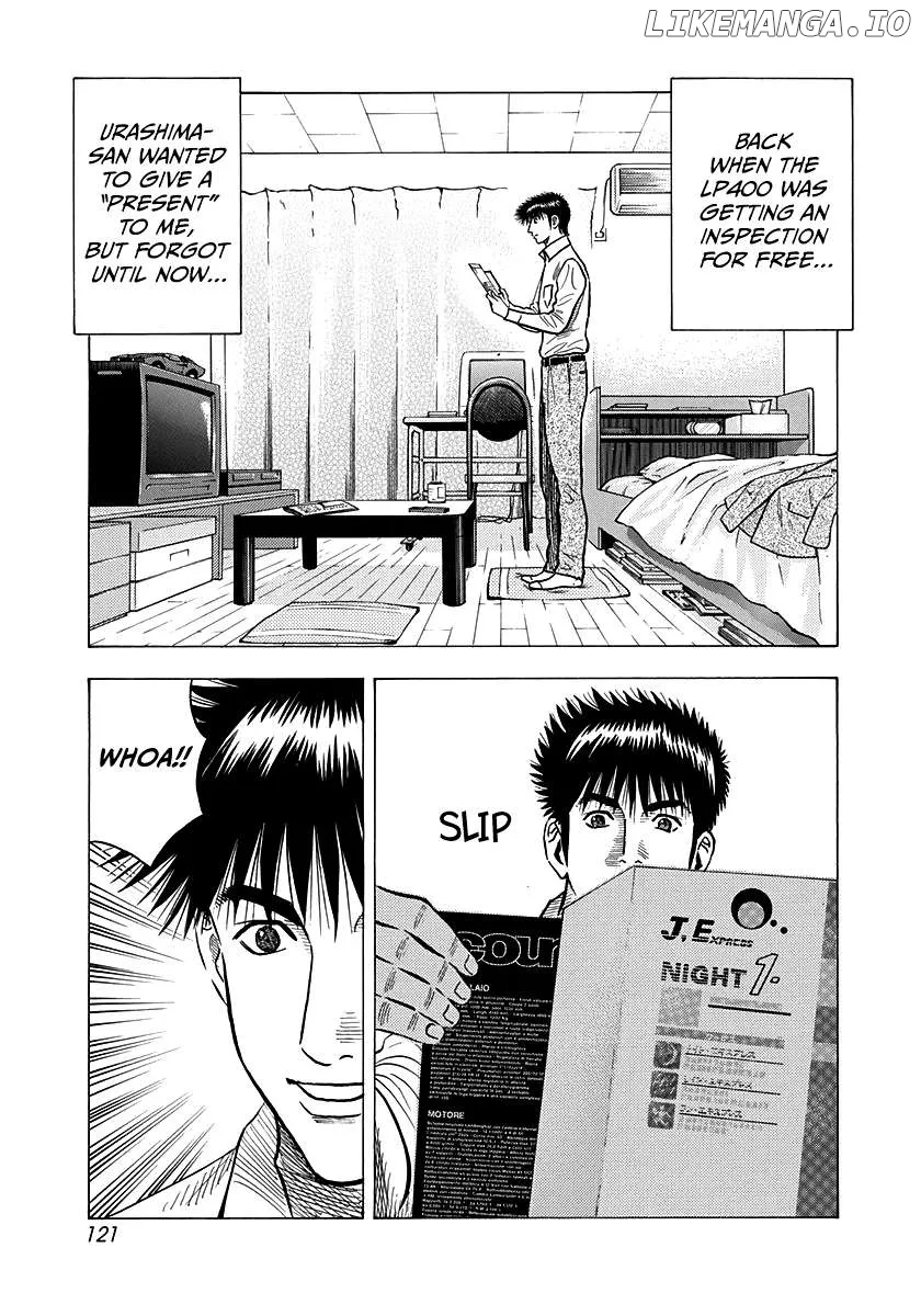 Read Countach  Manga chapter 140 image 2 on Lezhin