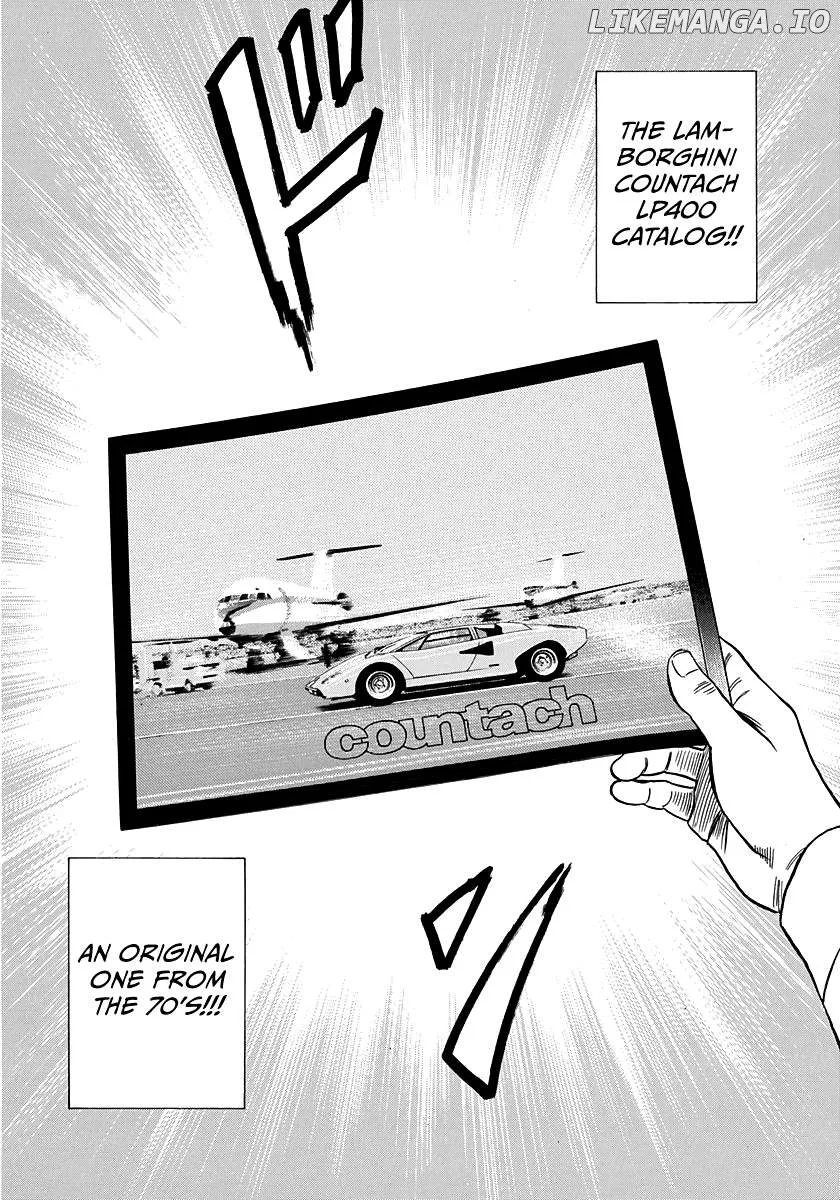 Read Countach  Manga chapter 140 image 3 on Lezhin
