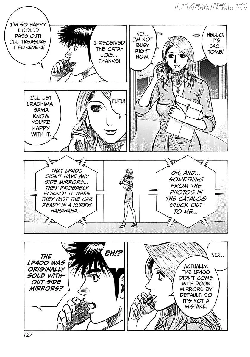 Read Countach  Manga chapter 140 image 8 on Lezhin