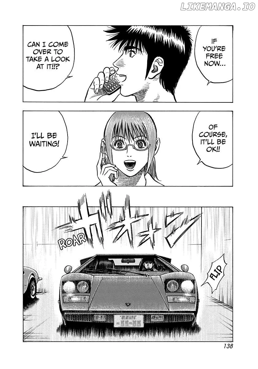 Read Countach  Manga chapter 141 image 2 on Lezhin