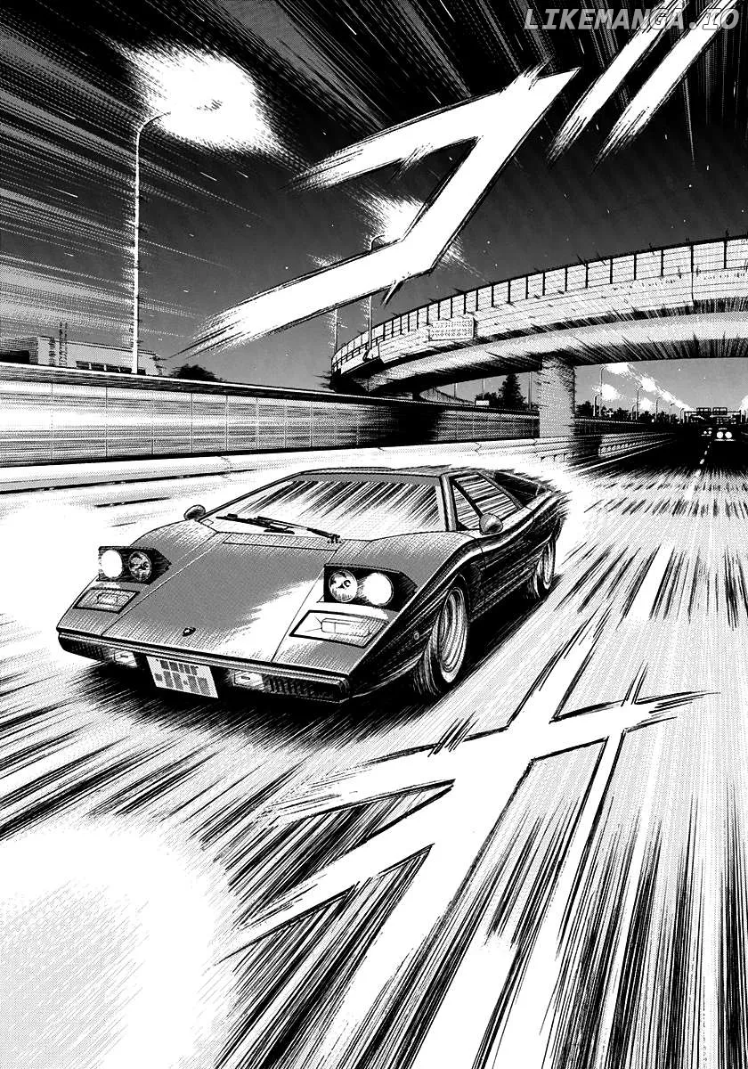 Read Countach  Manga chapter 141 image 3 on Lezhin