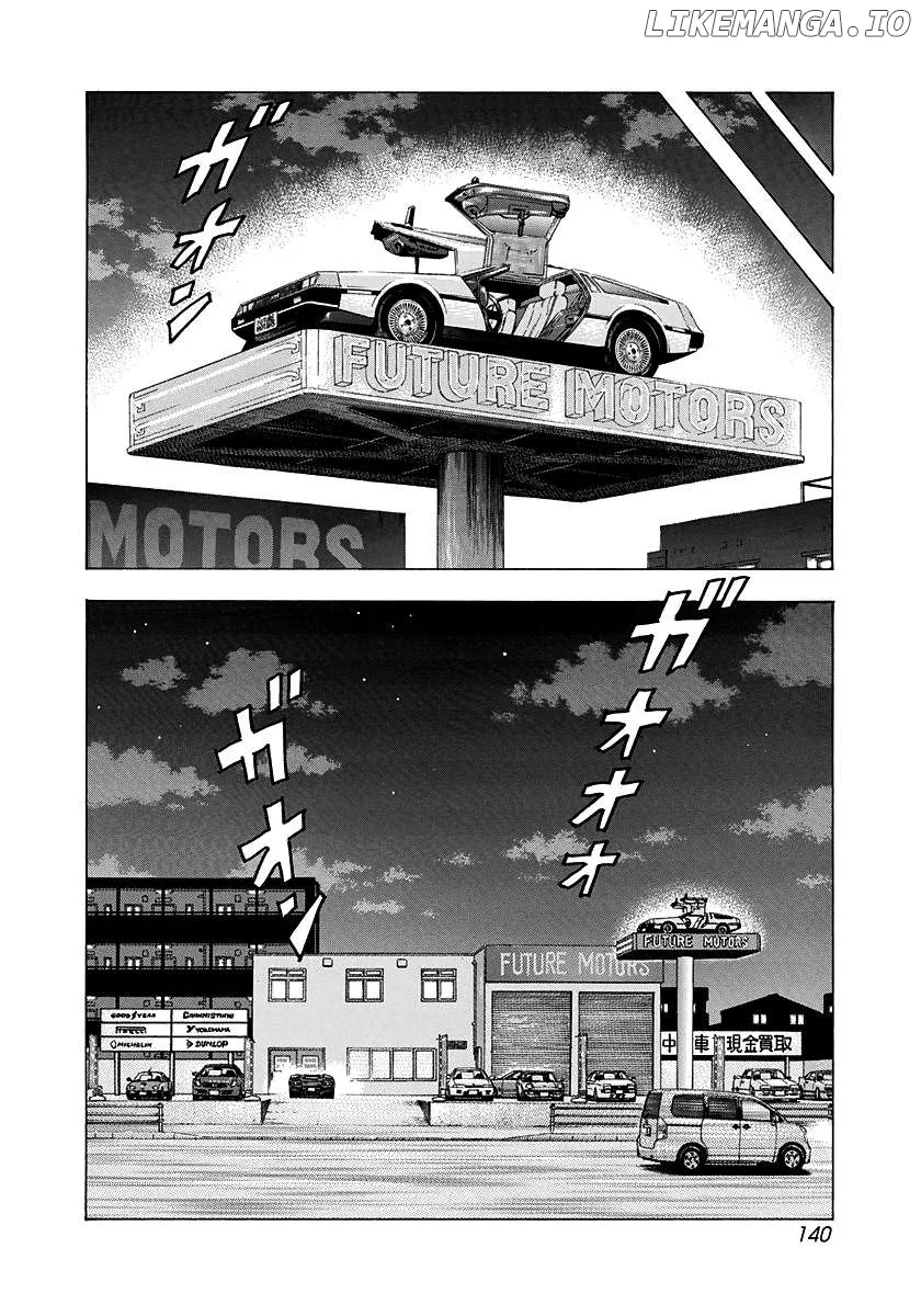 Read Countach  Manga chapter 141 image 4 on Lezhin