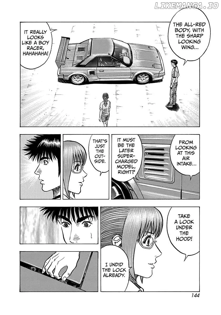 Read Countach  Manga chapter 141 image 7 on Lezhin