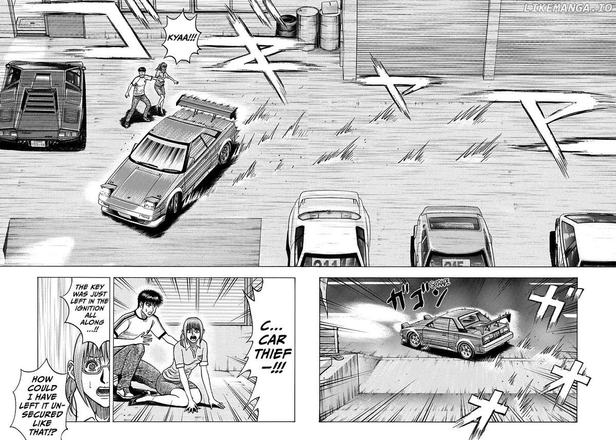 Read Countach  Manga chapter 142 image 11 on Lezhin