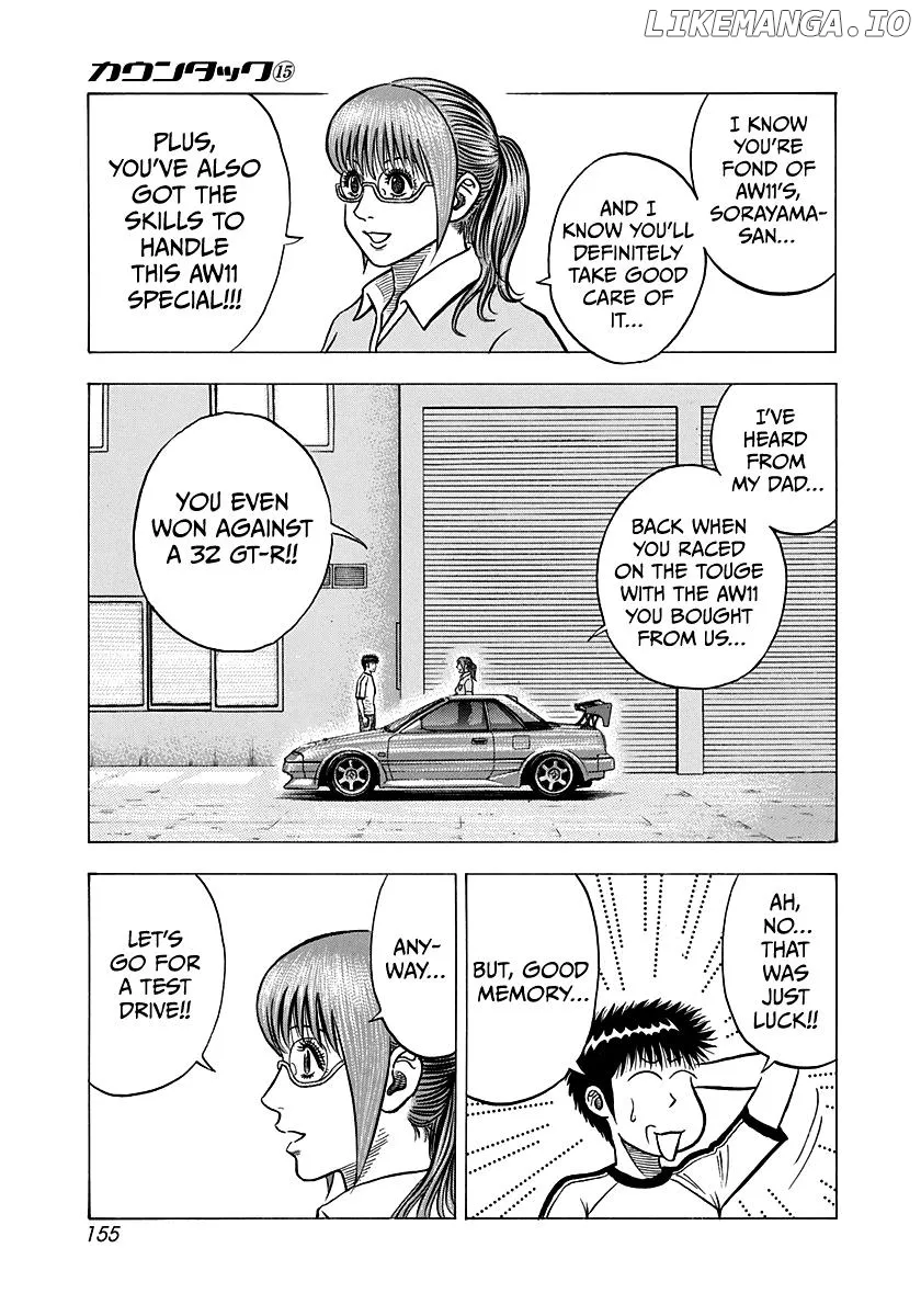Read Countach  Manga chapter 142 image 2 on Lezhin