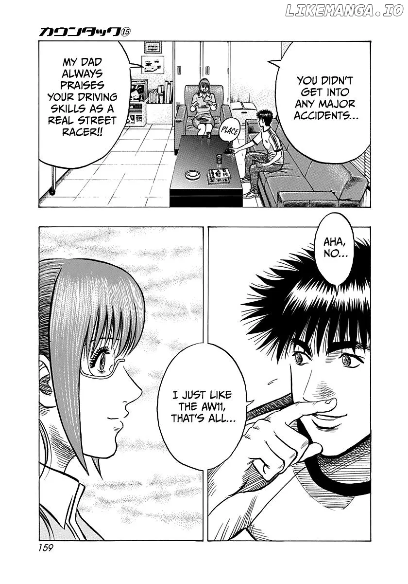 Read Countach  Manga chapter 142 image 6 on Lezhin
