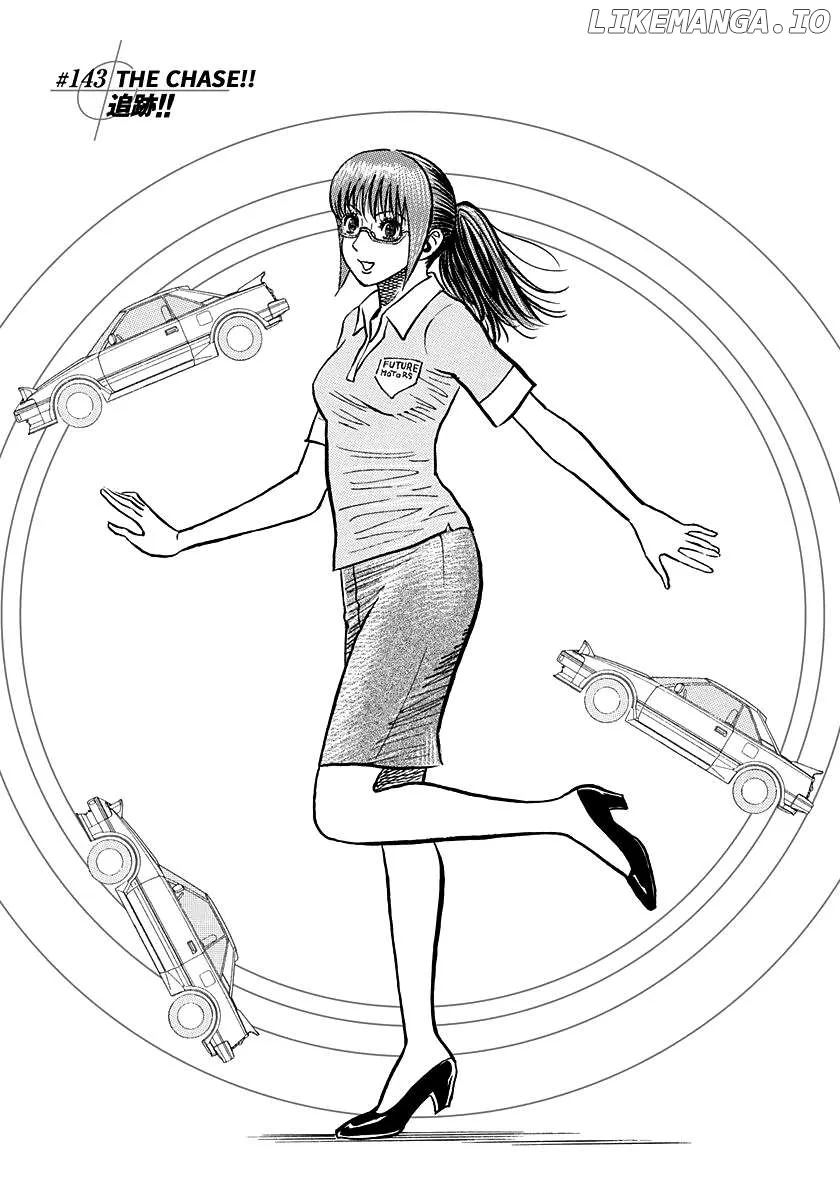 Read Countach  Manga chapter 143 image 0 on Lezhin