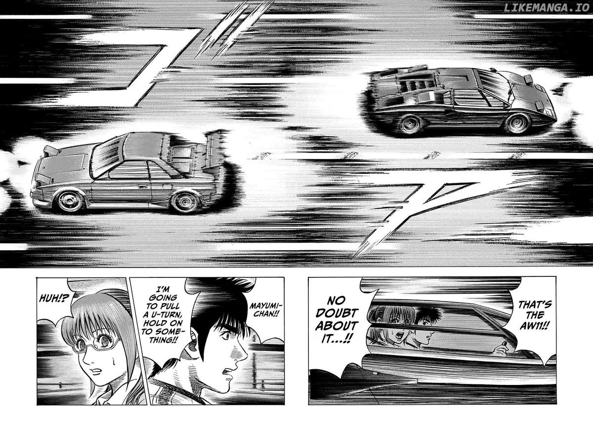 Read Countach  Manga chapter 143 image 1 on Lezhin