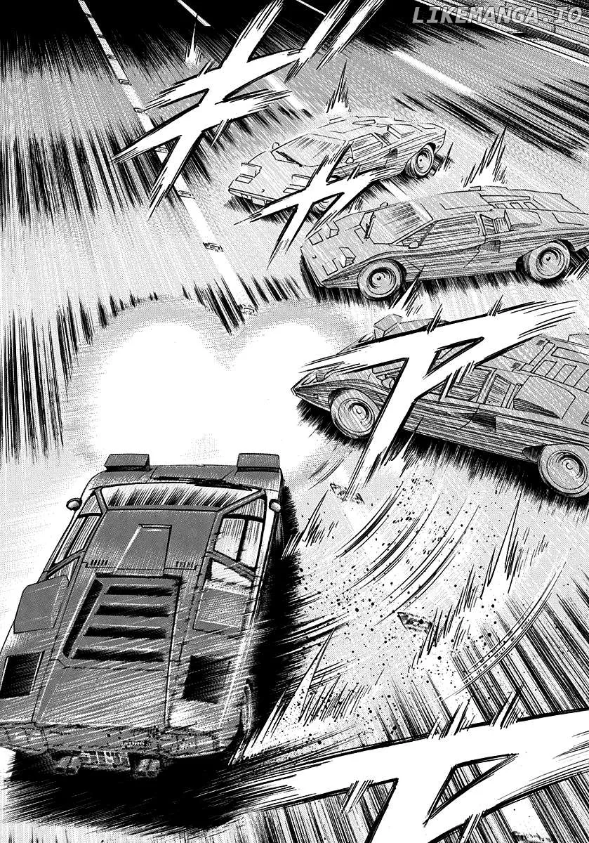 Read Countach  Manga chapter 143 image 3 on Lezhin