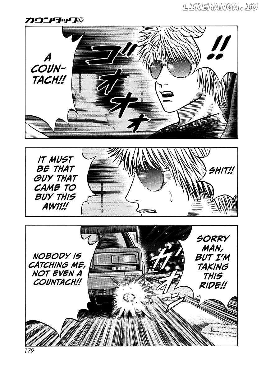 Read Countach  Manga chapter 143 image 7 on Lezhin