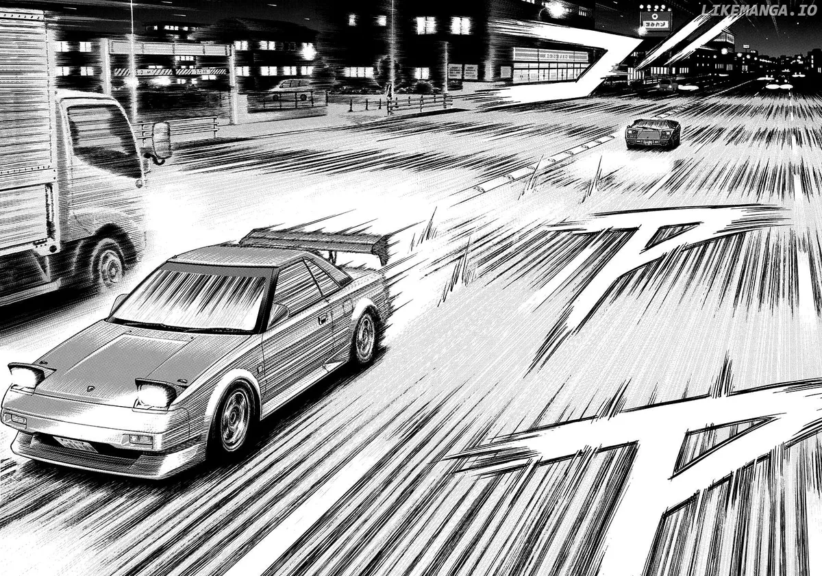 Read Countach  Manga chapter 143 image 8 on Lezhin