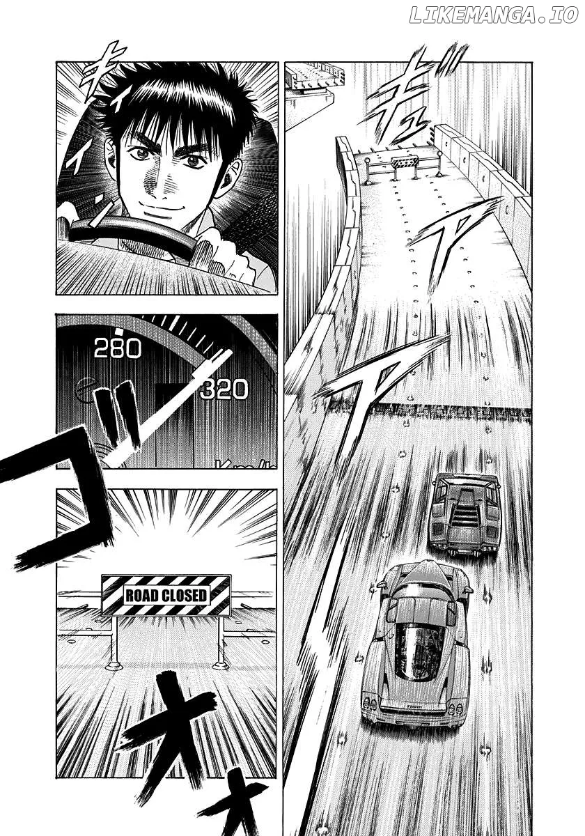 Read Countach  Manga chapter 144.5 image 1 on Lezhin