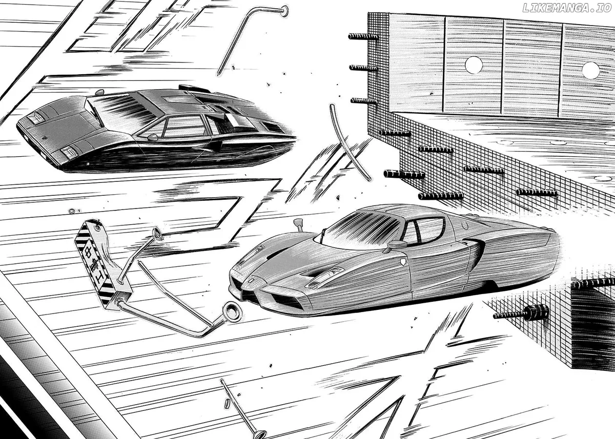 Read Countach  Manga chapter 144.5 image 2 on Lezhin