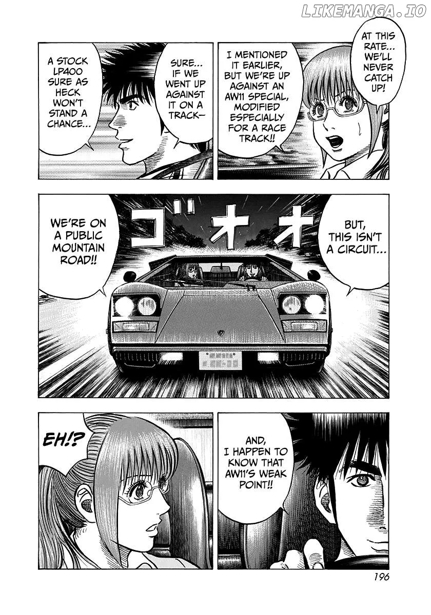 Read Countach  Manga chapter 144 image 5 on Lezhin