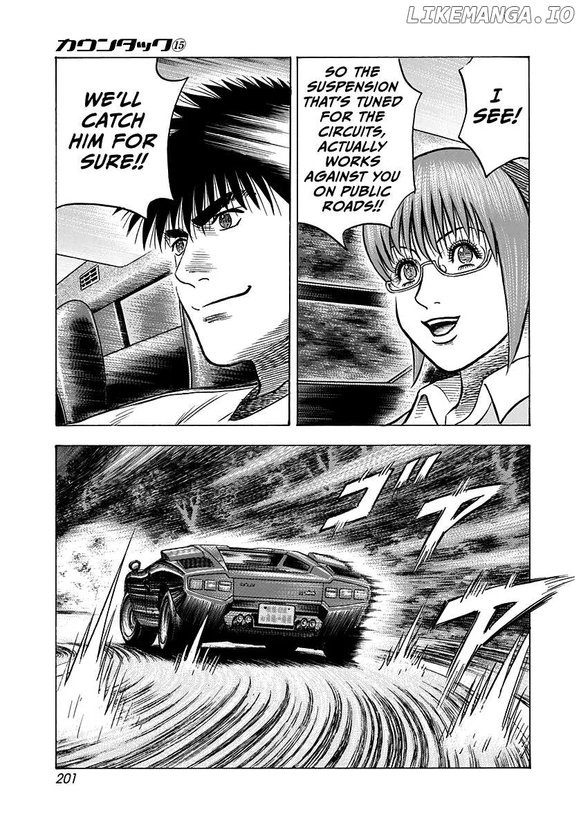 Read Countach  Manga chapter 144 image 9 on Lezhin