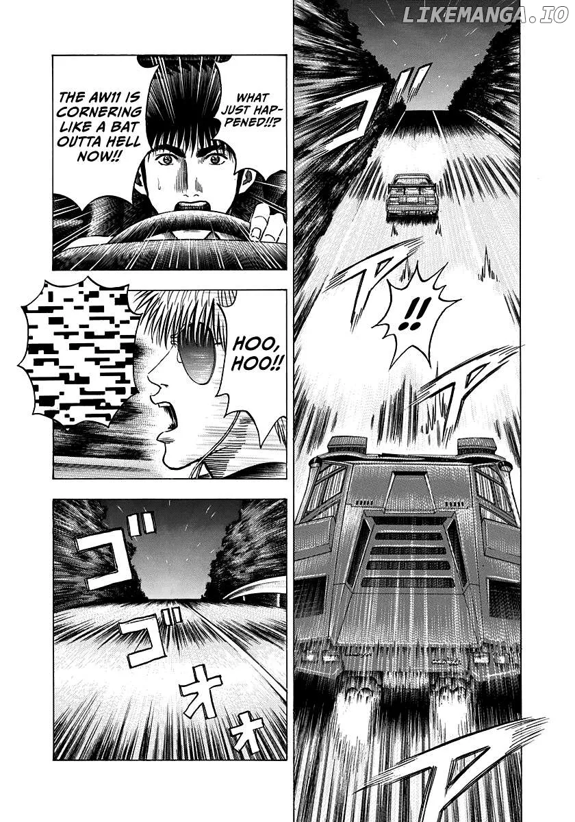 Read Countach  Manga chapter 145 image 10 on Lezhin