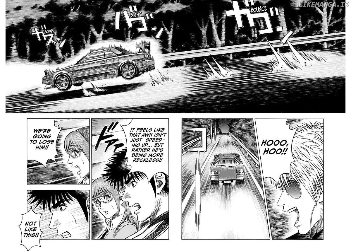 Read Countach  Manga chapter 145 image 12 on Lezhin