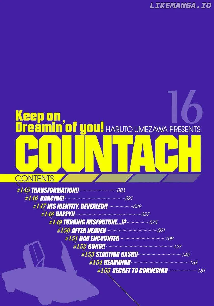 Read Countach  Manga chapter 145 image 2 on Lezhin