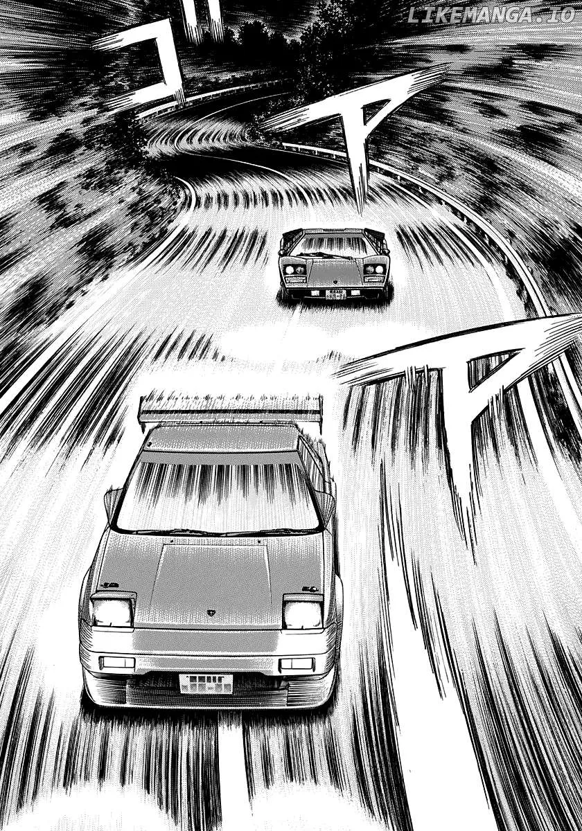 Read Countach  Manga chapter 145 image 4 on Lezhin