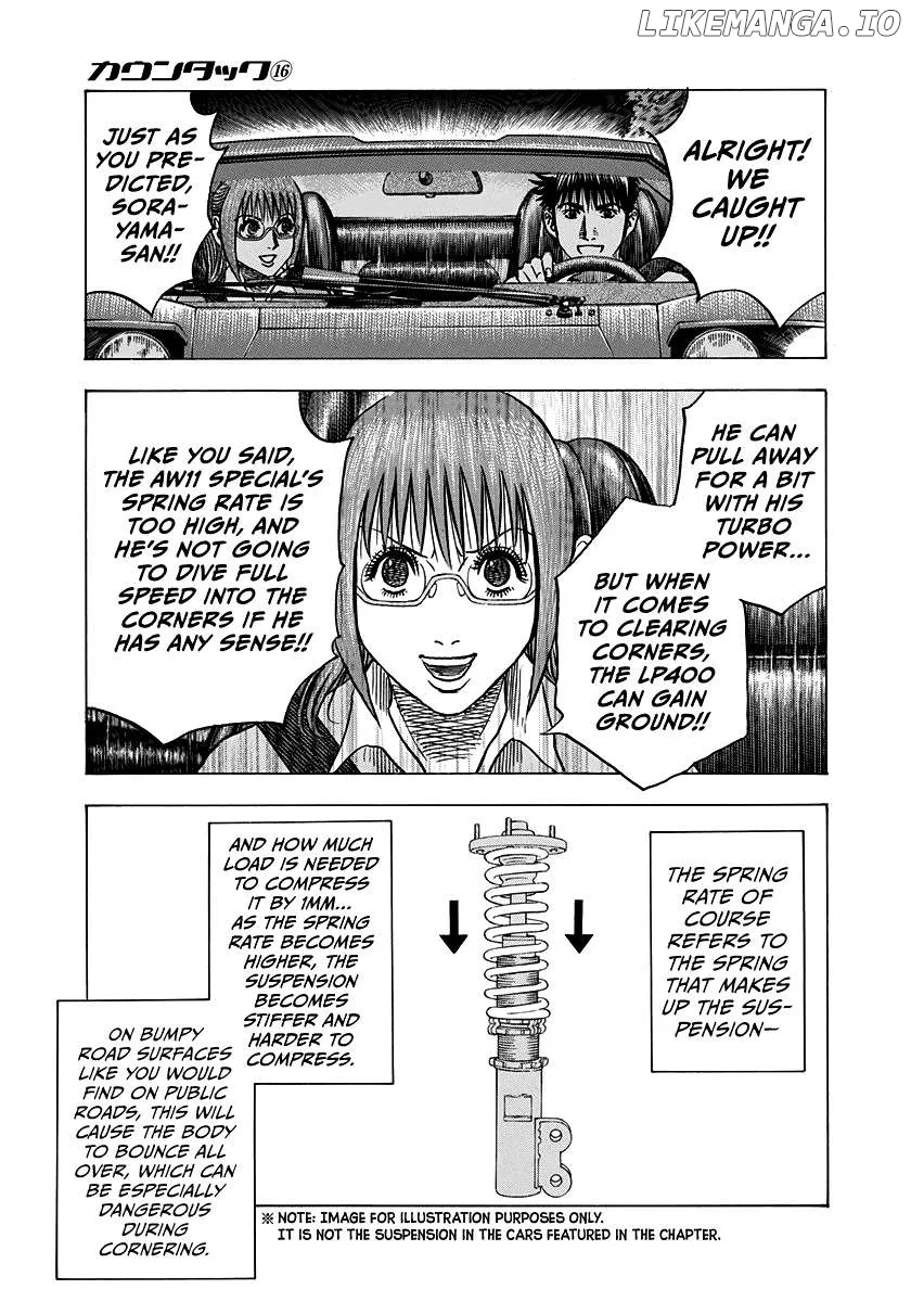 Read Countach  Manga chapter 145 image 5 on Lezhin
