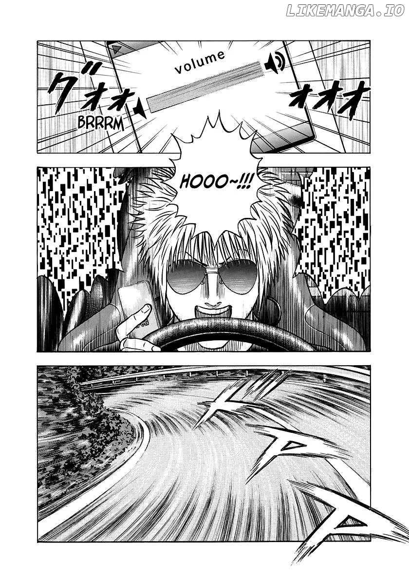 Read Countach  Manga chapter 145 image 8 on Lezhin