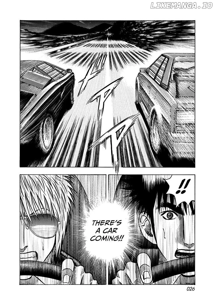 Read Countach  Manga chapter 146 image 4 on Lezhin