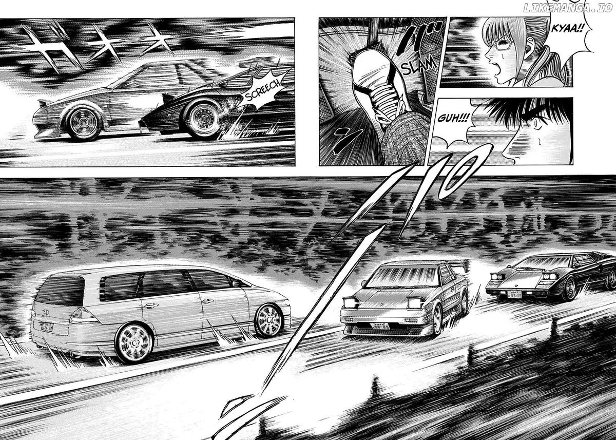 Read Countach  Manga chapter 146 image 6 on Lezhin