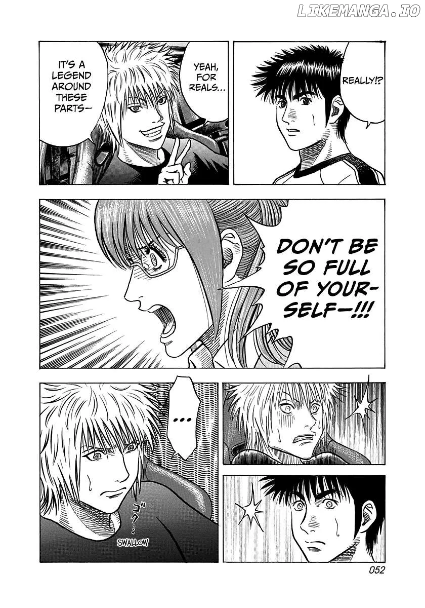 Read Countach  Manga chapter 147 image 13 on Lezhin