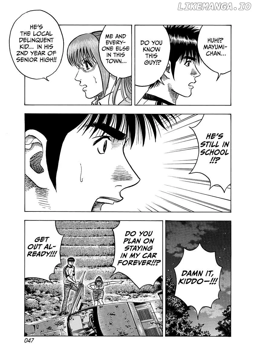 Read Countach  Manga chapter 147 image 8 on Lezhin