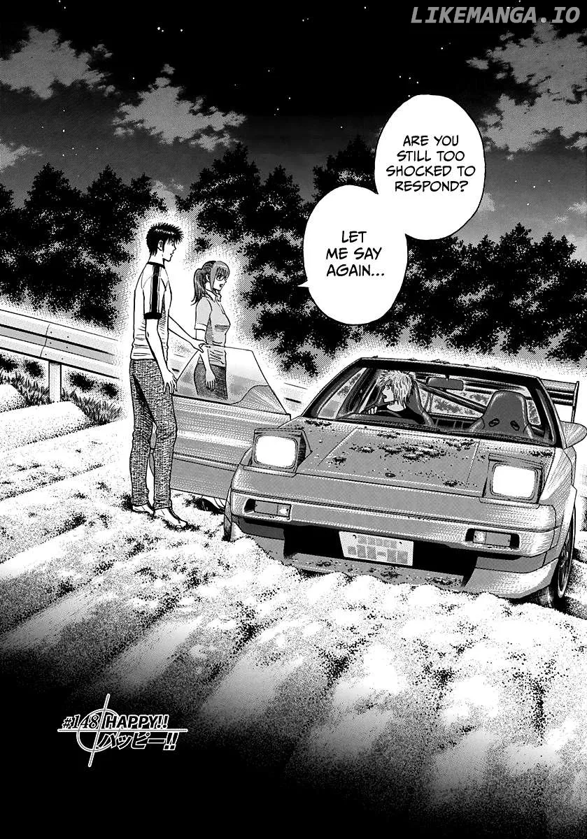 Read Countach  Manga chapter 148 image 0 on Lezhin