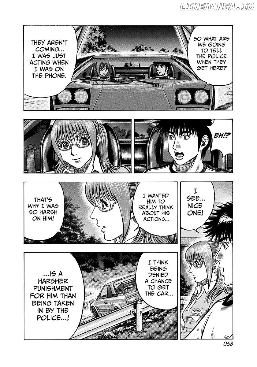 Read Countach  Manga chapter 148 image 11 on Lezhin