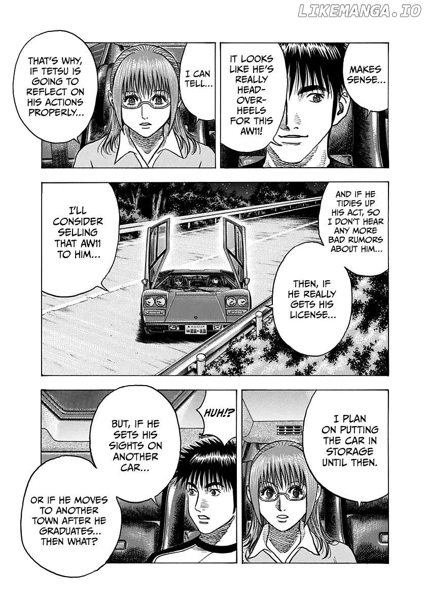 Read Countach  Manga chapter 148 image 12 on Lezhin