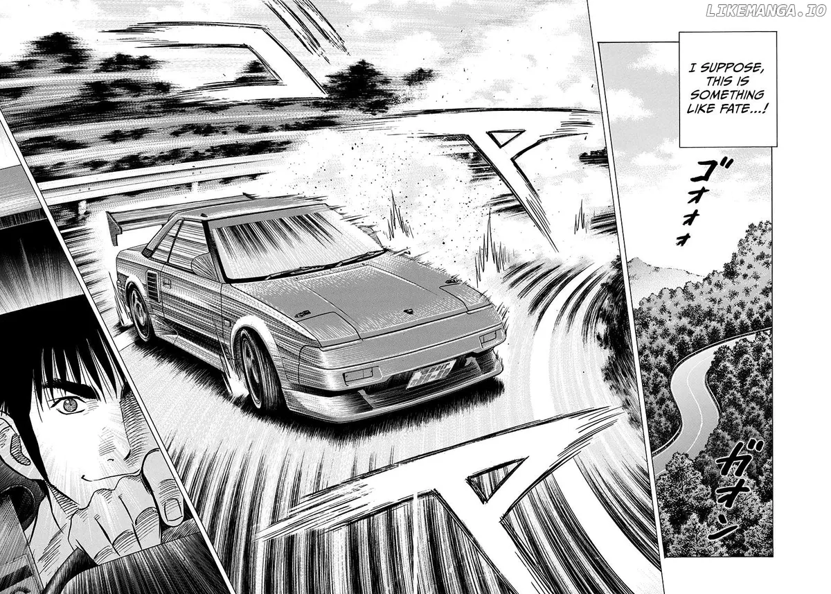 Read Countach  Manga chapter 148 image 15 on Lezhin