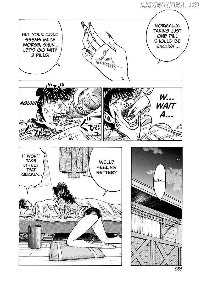 Read Countach  Manga chapter 149 image 11 on Lezhin