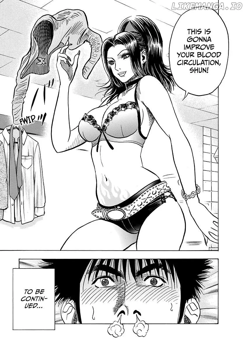 Read Countach  Manga chapter 149 image 14 on Lezhin
