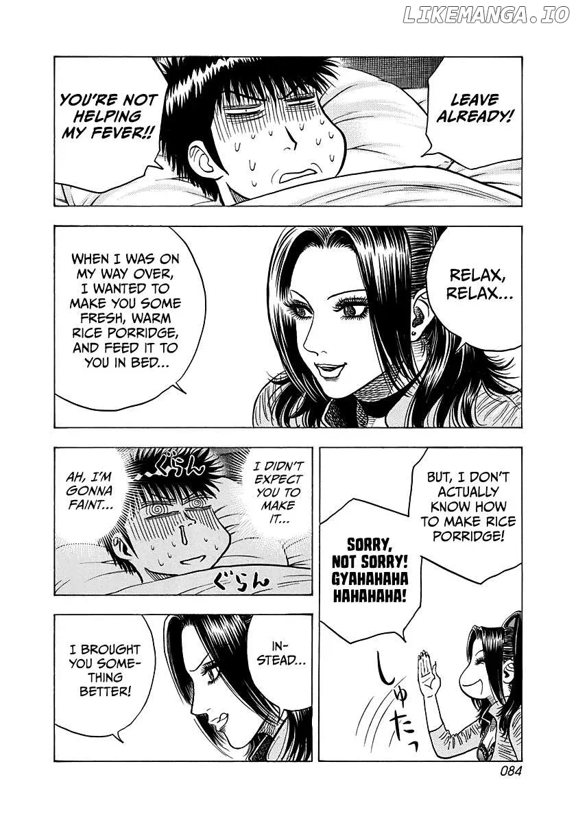 Read Countach  Manga chapter 149 image 9 on Lezhin