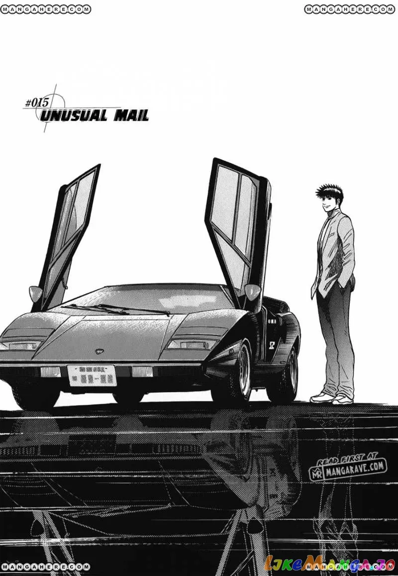 Read Countach  Manga chapter 15 image 0 on Lezhin