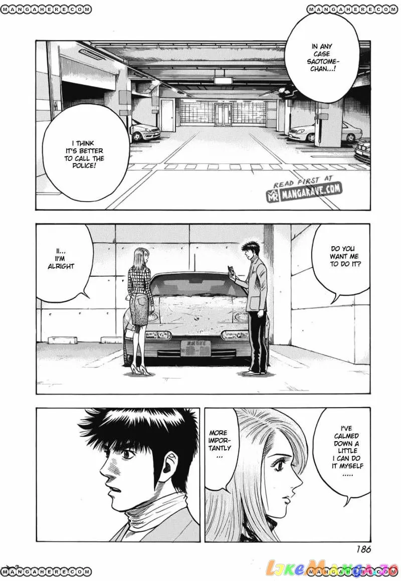 Read Countach  Manga chapter 15 image 1 on Lezhin