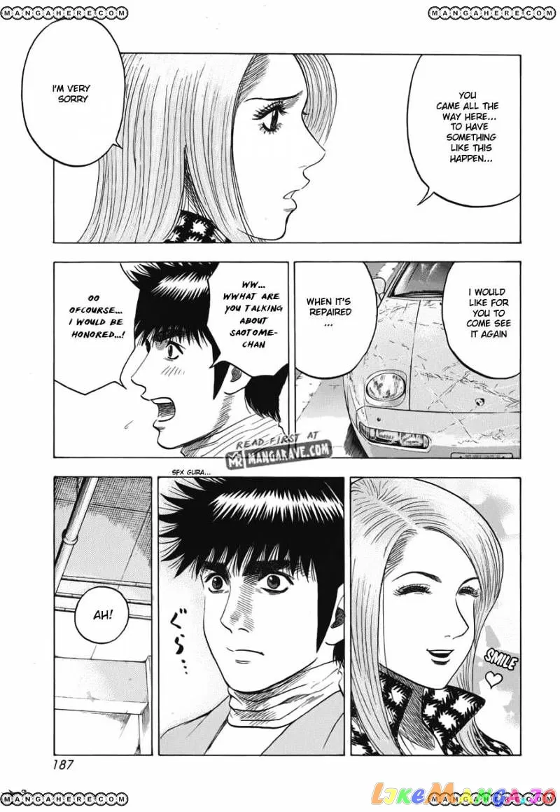 Read Countach  Manga chapter 15 image 2 on Lezhin