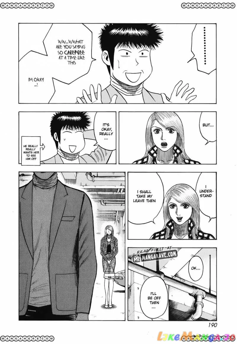 Read Countach  Manga chapter 15 image 5 on Lezhin