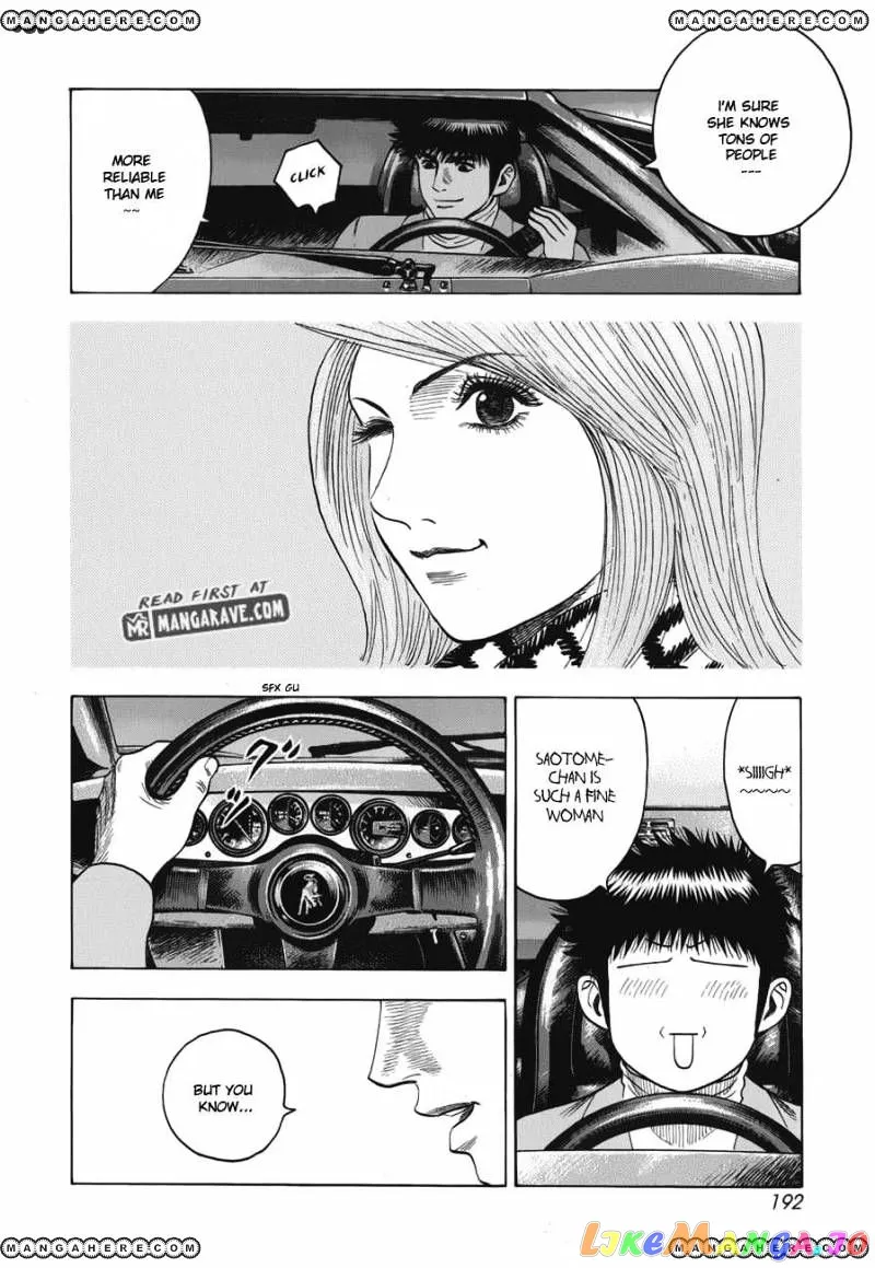 Read Countach  Manga chapter 15 image 7 on Lezhin