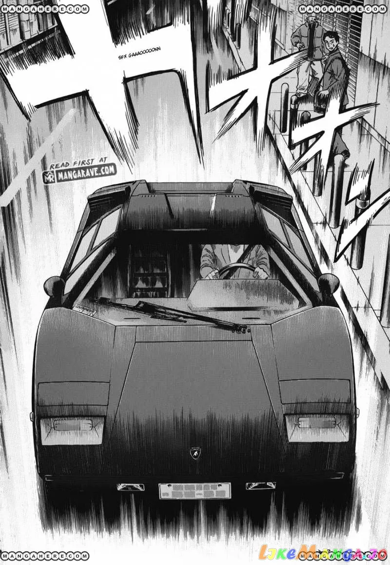 Read Countach  Manga chapter 15 image 9 on Lezhin